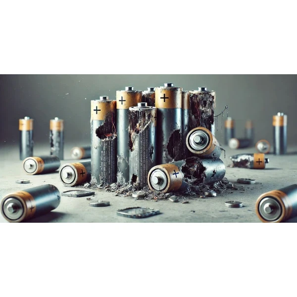 Was man im Umgang mit Lithium-Ionen Akkus wissen muss - Was man im Umgang mit Lithium-Ionen Akkus wissen muss