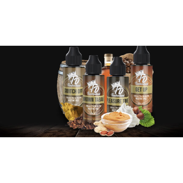 Der Liechtensteiner Liquid Fürst - Der Liechtensteiner Liquid Fürst
