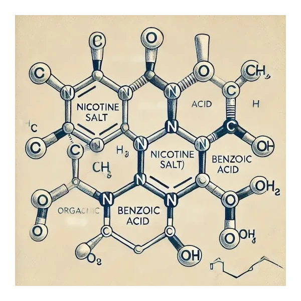 Nikotinsalze (Salts) – Alles, was du wissen musst! - Nikotinsalze (Salts) – Alles, was du wissen musst!