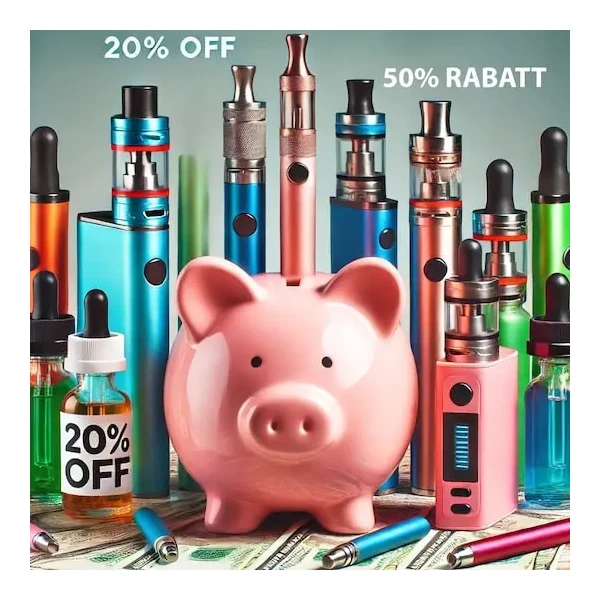 Günstige Vapes kaufen: So sparst Du richtig Geld - Günstige Vapes kaufen: So sparst Du richtig Geld