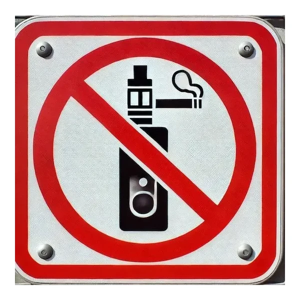 Verbot von Einweg-Vapes im Kanton Wallis – Eine fragwürdige Massnahme? - Verbot von Einweg-Vapes im Kanton Wallis