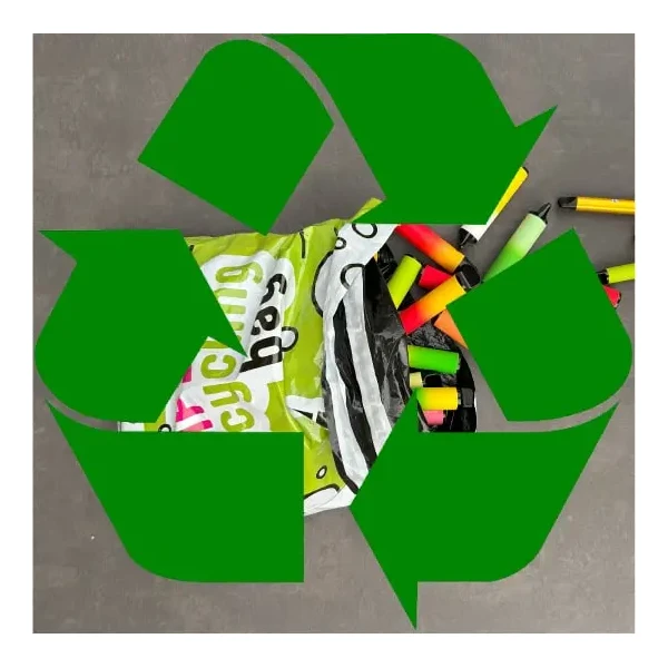  Wie recycle ich meine Vape richtig? -  Wie recycle ich meine Vape richtig?