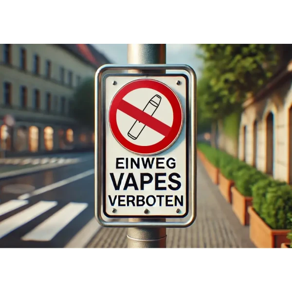 Wann kommt ein Einweg-Vape Verbot in der Schweiz? - Wann kommt ein Einweg-Vape Verbot in der Schweiz?