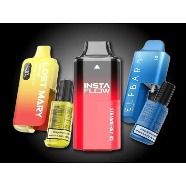 Hybrid Vapes die Alternative zu Big Puffs - Hybrid Vapes die Alternative zu Big Puffs