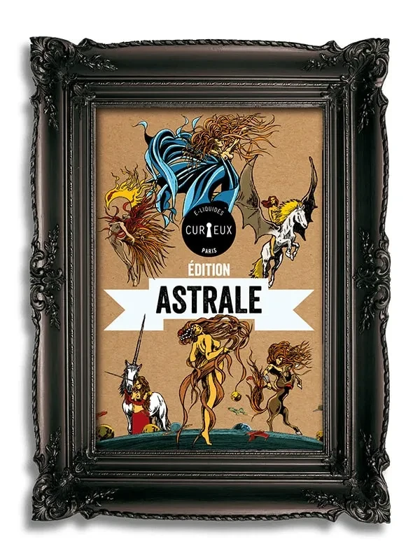 Curieux Editon Astrale