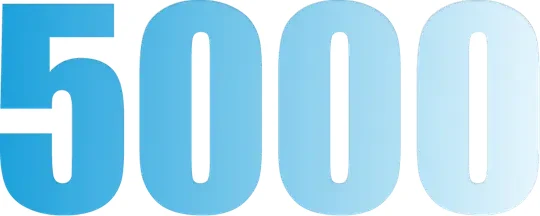 efbar AF 5000 Züge
