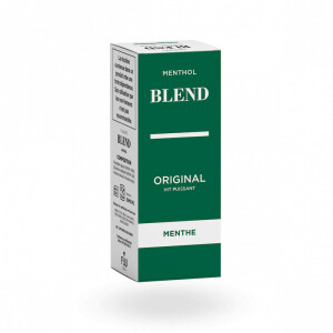 Blend - Original Menthol NicSalt