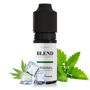 Blend - Original Menthol NicSalt