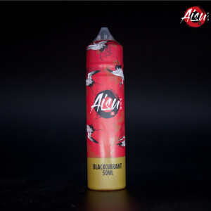 ZAP! Aisu Blackcurrant - 50ml Shortfill