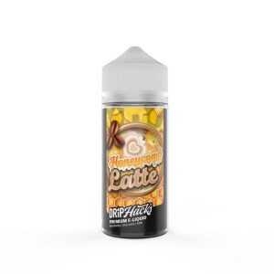 Drip Hacks - Honeycomb Latte - 60ml Shortfill