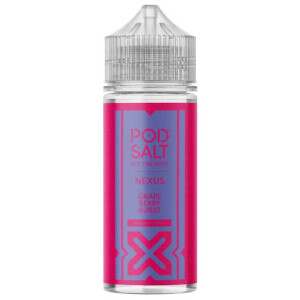Podsalt Nexus Grape Berry Burst - 100ml Shortfill