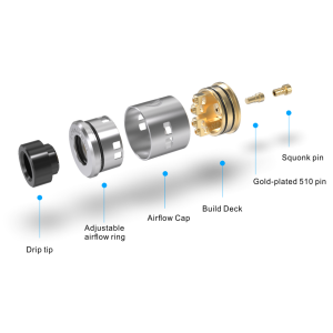 Vandyvape ICON RDA