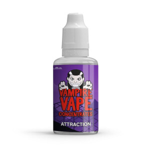 Vampire Vape Attraction Aroma