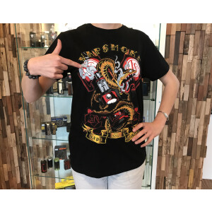 Vapsmoke Vapesnake Unisex T-Shirt