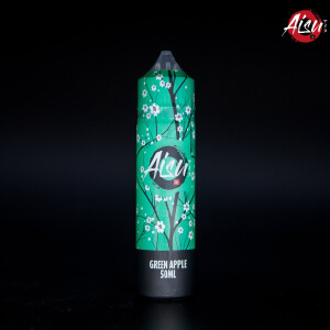 ZAP! Aisu Green Apple - 50ml Shortfill