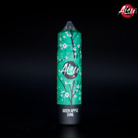 ZAP! Aisu Green Apple - 50ml Shortfill