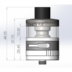 Steam Crave Aromamizer Plus Reduzierset 5ml
