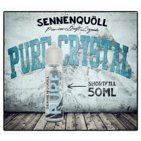 Sennenquöll Glacier Water - Pure Crystal