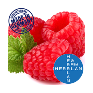 Herrlan Harmony E-Himbeer Liquid