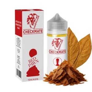 Dampflion Checkmate - Red Pawn - 10ml Longfill Aroma