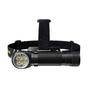 NiteCore HC35 Stirnlampe inkl. Akku