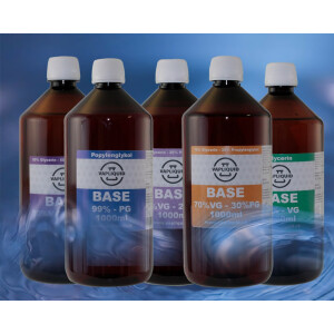 Vapliquid Base - 1000ml