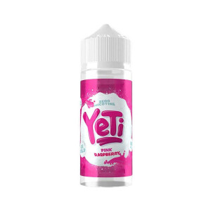 Yeti Pink Raspberry - 100ml Shortfill