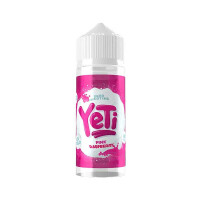 Yeti Pink Raspberry - 100ml Shortfill
