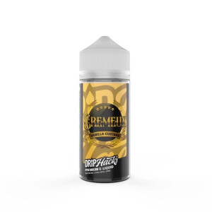 Drip Hacks - Cremeux - 60ml Shortfill