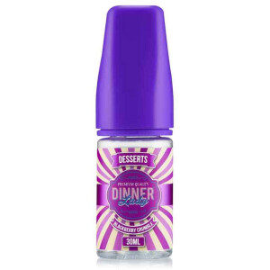 Dinner Lady - Blackberry Crumble - Aromakonzentrat - 30ml
