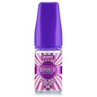 Dinner Lady - Blackberry Crumble - Aromakonzentrat - 30ml
