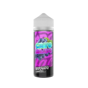 Drip Hacks - Cryo Grape - 30ml longfill Aroma