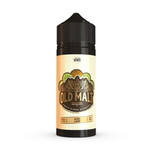 Old Malt Kiwi Lime - 100ml Shortfill