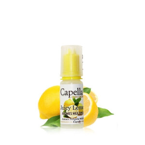 Capella Juicy Lemon Aroma - 10ml