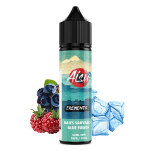 Aisu Eremento - Blue Fusion - 50ml Shortfill