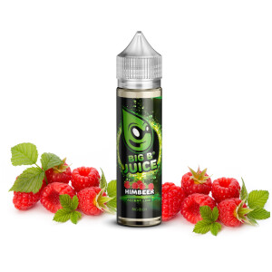 BIG B Juice Accent Line Raspberry - 50ml Shortfill