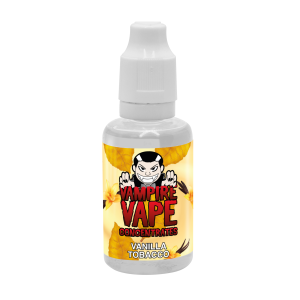 Vampire Vape Vanilla Tobacco Aroma
