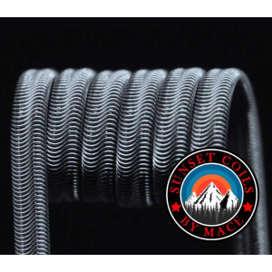 Sunset Coils - Alien 4 Kern