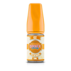 Dinner Lady - Ice Suntan Mango - Aromakonzentrat - 30ml