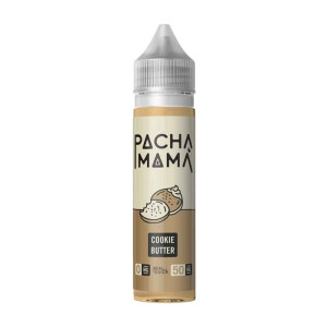 Pacha Mama Cookie Butter 50ml Shortfill