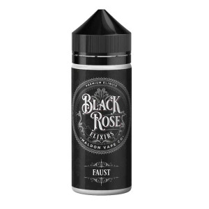 Black Rose Elixirs - Faust - 100ml Shortfill