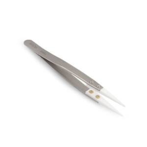 Keramik Pinzette (Tweezer) gerade