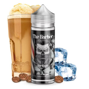 Kapkas - The Barber Heritage - Shake nVape Aroma