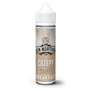 Ben Northon Breakfast Crispy Cereal - 50ml Shortfill