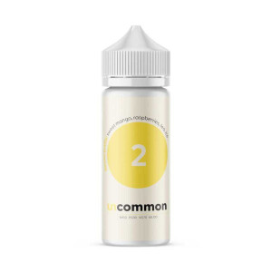 Supergood Uncommon No 2 - 100ml Shortfill