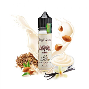 Ripe Vapes VCT Sweet Almond - 20ml longfill Aroma