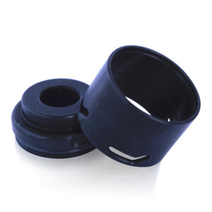Schwarze TopCap und AFC SQuape X RTA
