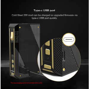 Ehpro Cold Steel 200 Mod