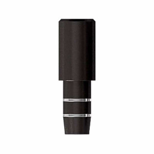 Kiwi Vapor - Drip Tip schwarz