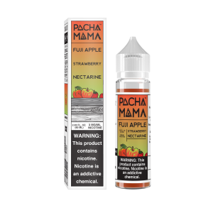 Pacha Mama Fuji Apple - 50ml Shortfill